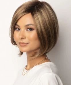 Carson (Exclusive) | Lace Front & Monofilament Part Synthetic Wig By Rene Of Paris