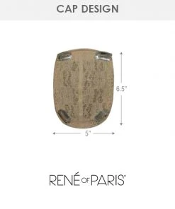 Modern TP (Exclusive) | Synthetic Hair Wiglet By Rene Of Paris 8~12 Inch