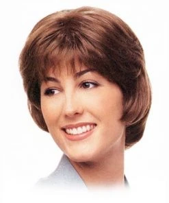 Wigs For Women Michelle | Monofilament Synthetic Wig By Orchid