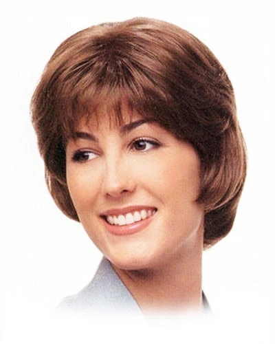 Wigs For Women Michelle | Monofilament Synthetic Wig By Orchid 3 Wigs For Women Michelle | Monofilament Synthetic Wig By Orchid