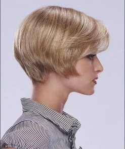 Snuggle | Monofilament Synthetic Wig By Orchid Wigs For Women