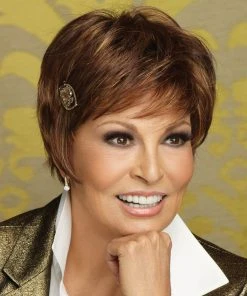 Wigs For Women Sparkle | Synthetic Wig By Raquel Welch