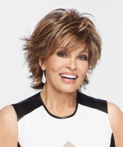 Wigs For Women Trend Setter | Synthetic Wig By Raquel Welch