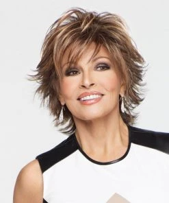 Trend Setter-Large | Synthetic Wig By Raquel Welch Wigs For Women