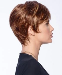 Excite-Petite/Average | Monofilament Synthetic Wig By Raquel Welch