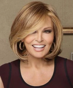 Upstage-Petite | Lace Front & Monofilament Synthetic Wig By Raquel Welch Wigs For Women 12 Upstage-Petite | Lace Front & Monofilament Synthetic Wig By Raquel Welch Wigs For Women