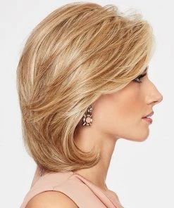 Upstage | Lace Front & Monofilament Synthetic Wig By Raquel Welch