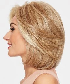 Upstage | Lace Front & Monofilament Synthetic Wig By Raquel Welch