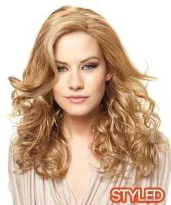 Scene Stealer | Lace Front & Monofilament Synthetic Wig By Raquel Welch