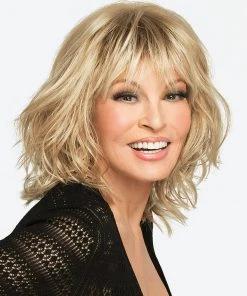 Stop Traffic | Monofilament Crown Synthetic Wig By Raquel Welch Wigs For Women