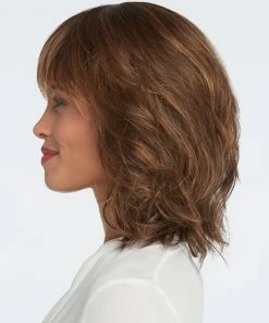 Stop Traffic | Monofilament Crown Synthetic Wig By Raquel Welch Wigs For Women