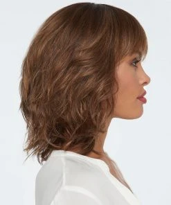 Stop Traffic | Monofilament Crown Synthetic Wig By Raquel Welch Wigs For Women