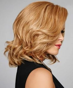 Headliner | Lace Front & Monofilament Human Hair Wig By Raquel Welch Wigs For Women