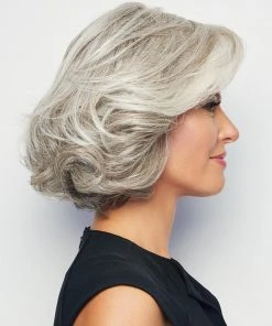 Crowd Pleaser | Lace Front & Monofilament Part Synthetic Wig By Raquel Welch