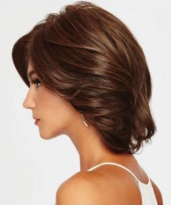 Crowd Pleaser | Lace Front & Monofilament Part Synthetic Wig By Raquel Welch