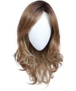 Curve Appeal | Lace Front & Monofilament Part Synthetic Wig By Raquel Welch