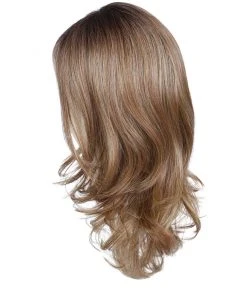 Curve Appeal | Lace Front & Monofilament Part Synthetic Wig By Raquel Welch