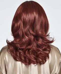 Curve Appeal | Lace Front & Monofilament Part Synthetic Wig By Raquel Welch