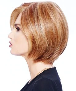 Straight Up With A Twist | Lace Front & Monofilament Synthetic Wig By Raquel Welch Wigs For Women