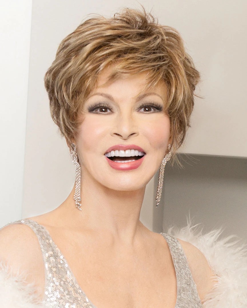 Sparkle Elite | Lace Front & Monofilament Synthetic Wig By Raquel Welch 3 Sparkle Elite | Lace Front & Monofilament Synthetic Wig By Raquel Welch