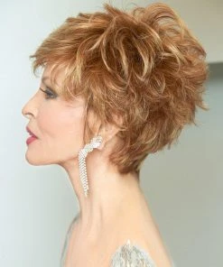 Sparkle Elite | Lace Front & Monofilament Synthetic Wig By Raquel Welch 10 Sparkle Elite | Lace Front & Monofilament Synthetic Wig By Raquel Welch
