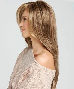 Wigs For Women Miles Of Style | Lace Front & Monofilament Synthetic Wig By Raquel Welch