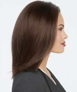 Wigs For Women Work It | Lace Front & Monofilament Synthetic Wig By Raquel Welch