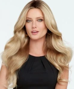 Down Time | Lace Front & Monofilament Synthetic Wig By Raquel Welch