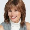 Infatuation Elite | Lace Front & Monofilament Synthetic Wig By Raquel Welch