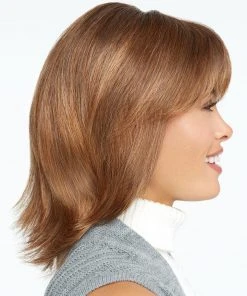 Infatuation Elite | Lace Front & Monofilament Synthetic Wig By Raquel Welch