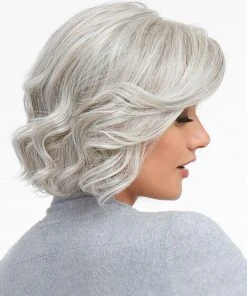 Flirt Alert | Lace Front & Monofilament Part Synthetic Wig By Raquel Welch Wigs For Women