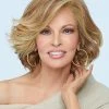Flirt Alert | Lace Front & Monofilament Part Synthetic Wig By Raquel Welch Wigs For Women 1 Flirt Alert | Lace Front & Monofilament Part Synthetic Wig By Raquel Welch Wigs For Women