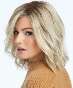 Simmer | Lace Front & Monofilament Top Synthetic Wig By Raquel Welch 10 Simmer | Lace Front & Monofilament Top Synthetic Wig By Raquel Welch