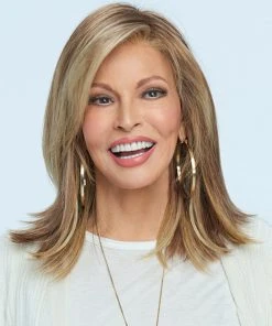 Watch Me Wow | Lace Front & Monofilament Crown Synthetic Wig By Raquel Welch