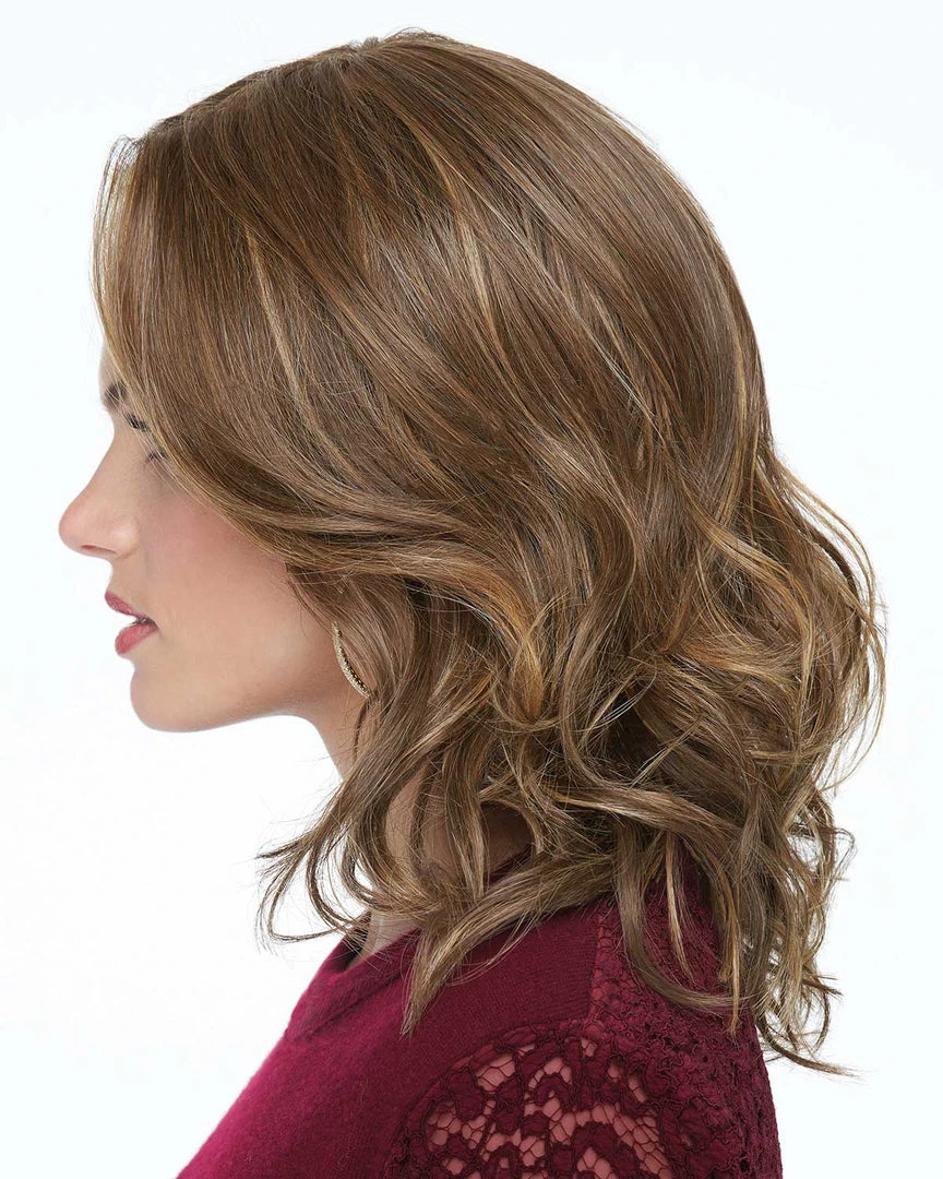 Free Time | Lace Front & Monofilament Top Synthetic Wig By Raquel Welch Wigs For Women 6 Free Time | Lace Front & Monofilament Top Synthetic Wig By Raquel Welch Wigs For Women