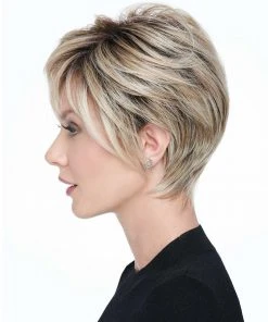 On Your Game | Lace Front & Monofilament Part Synthetic Wig By Raquel Welch