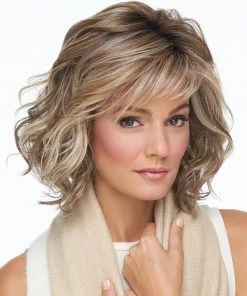 Editors Pick Elite | Lace Front & Monofilament Top Synthetic Wig By Raquel Welch Wigs For Women