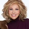 Editors Pick Elite | Lace Front & Monofilament Top Synthetic Wig By Raquel Welch Wigs For Women