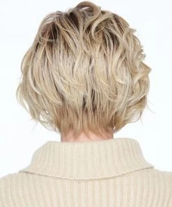 Wigs For Women Going Places | Lace Front & Monofilament Part Synthetic Wig By Raquel Welch