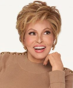 Ready For Takeoff | Lace Front & Monofilament Top Synthetic Wig By Raquel Welch