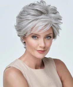 Ready For Takeoff | Lace Front & Monofilament Top Synthetic Wig By Raquel Welch