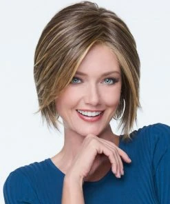 Wigs For Women Real Deal | Lace Front & Monofilament Top Synthetic Wig By Raquel Welch