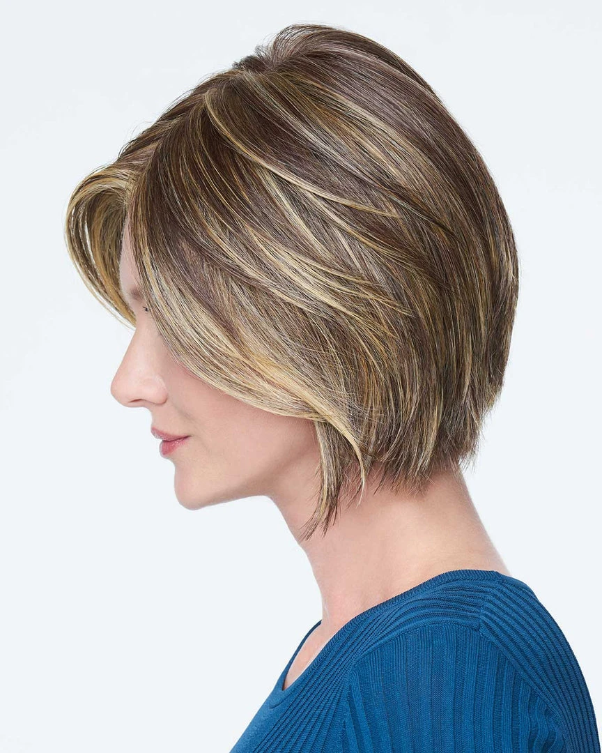 Wigs For Women Real Deal | Lace Front & Monofilament Top Synthetic Wig By Raquel Welch 6 Wigs For Women Real Deal | Lace Front & Monofilament Top Synthetic Wig By Raquel Welch