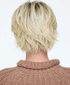 Flirting With Fashion | Lace Front & Monofilament Top Synthetic Wig By Raquel Welch 13 Flirting With Fashion | Lace Front & Monofilament Top Synthetic Wig By Raquel Welch