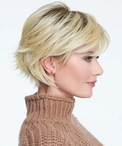 Flirting With Fashion | Lace Front & Monofilament Top Synthetic Wig By Raquel Welch 11 Flirting With Fashion | Lace Front & Monofilament Top Synthetic Wig By Raquel Welch