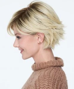 Flirting With Fashion | Lace Front & Monofilament Top Synthetic Wig By Raquel Welch 12 Flirting With Fashion | Lace Front & Monofilament Top Synthetic Wig By Raquel Welch