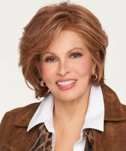 In Charge | Lace Front & Monofilament Part Synthetic Wig By Raquel Welch Wigs For Women