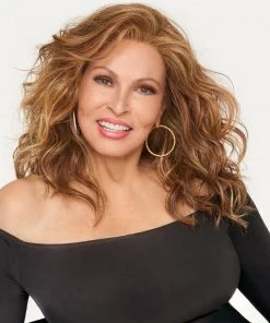 High Octane | Lace Front & Monofilament Top Synthetic Wig By Raquel Welch Wigs For Women