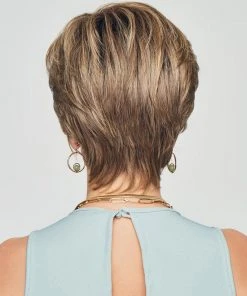 Wigs For Women Up Close & Personal | Lace Front & Monofilament Synthetic Wig By Raquel Welch