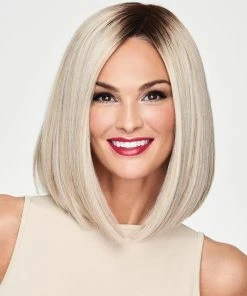 Current Events | Lace Front & Monofilament Part Synthetic Wig By Raquel Welch